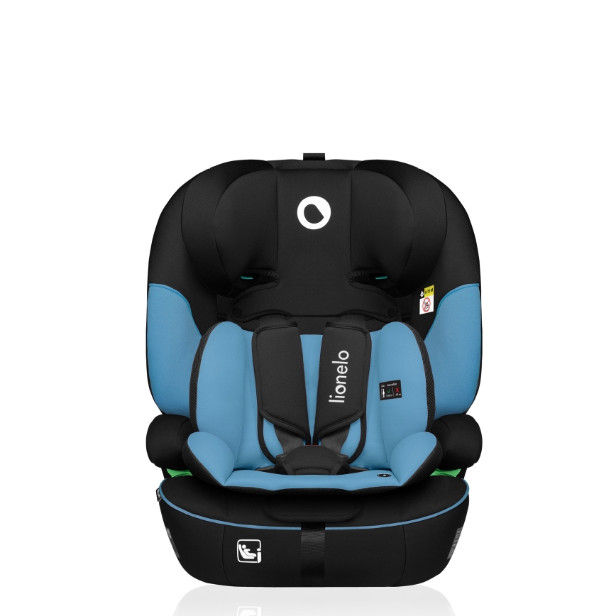 Lionelo - Cadeira Auto LEVI i-Size 76-150 cm Azul Cobalto