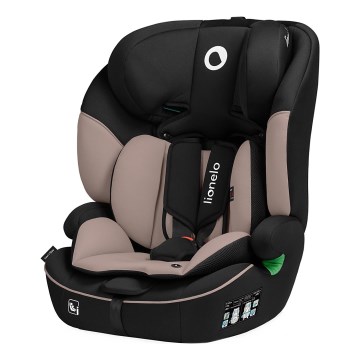 Lionelo - Cadeira Auto LEVI i-Size 76-150 cm Bege Latte