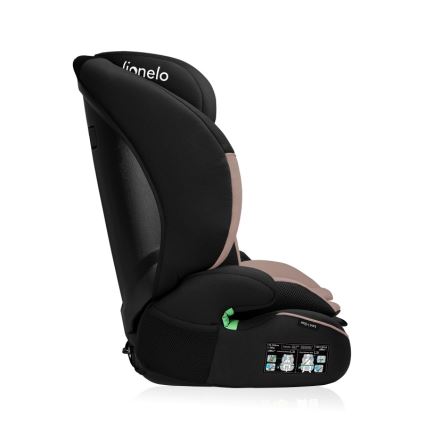 Lionelo - Cadeira Auto LEVI i-Size 76-150 cm Bege Latte