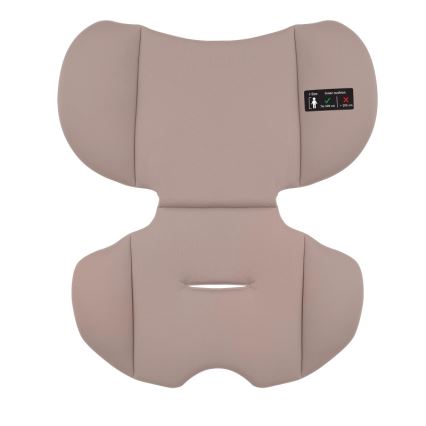 Lionelo - Cadeira Auto LEVI i-Size 76-150 cm Bege Latte