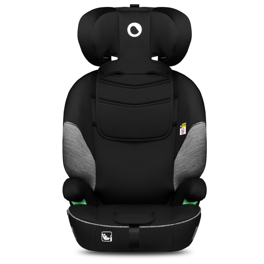 Lionelo - Cadeira Auto LEVI i-Size 76-150 cm Preto/Cinzento