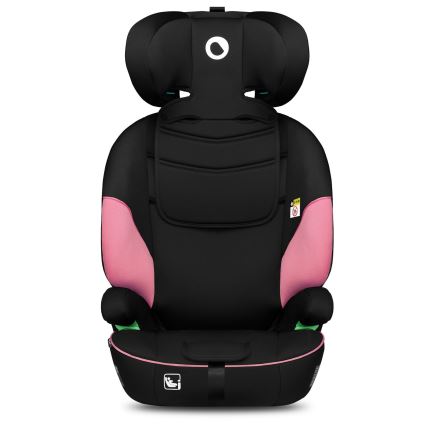 Lionelo - Cadeira auto LEVI i-Size 76-150 cm Rosa Bebé