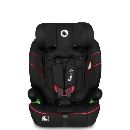 Lionelo - Cadeira auto LEVI i-Size 76-150 cm Sporty Black