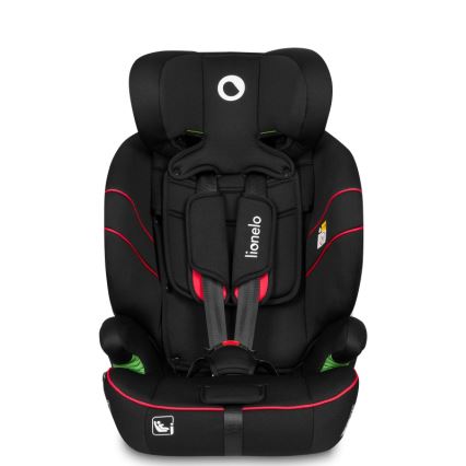 Lionelo - Cadeira auto LEVI i-Size 76-150 cm Sporty Black