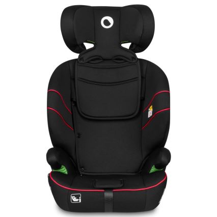 Lionelo - Cadeira auto LEVI i-Size 76-150 cm Sporty Black