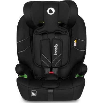 Lionelo - Cadeira auto LEVI ONE i-Tamanho 76-150 cm preto