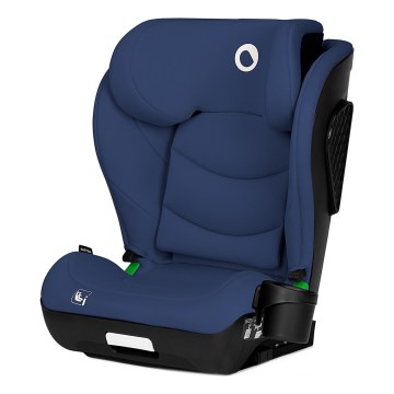 Lionelo - Cadeira Auto NEAL i-Size 100-150 cm Azul Marinho