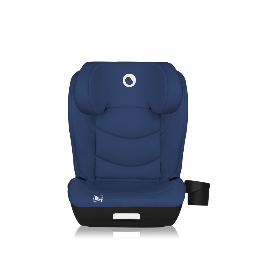 Lionelo - Cadeira Auto NEAL i-Size 100-150 cm Azul Marinho