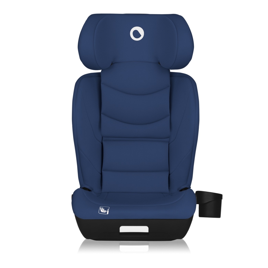 Lionelo - Cadeira Auto NEAL i-Size 100-150 cm Azul Marinho