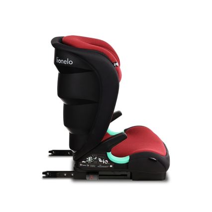 Lionelo - Cadeira Auto NEAL i-Size 100-150 cm Bordô