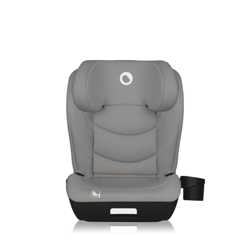 Lionelo - Cadeira Auto NEAL i-Size 100-150 cm Cinzento Concreto