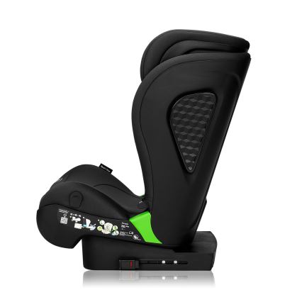 Lionelo - Cadeira Auto NEAL i-Size 100-150 cm Preto Carbono