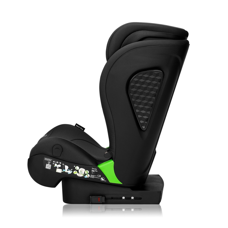 Lionelo - Cadeira Auto NEAL i-Size 100-150 cm Preto Carbono