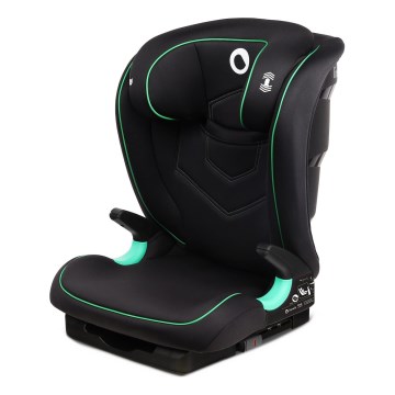Lionelo - Cadeira Auto NEAL i-Size 100-150 cm Preto Ônix