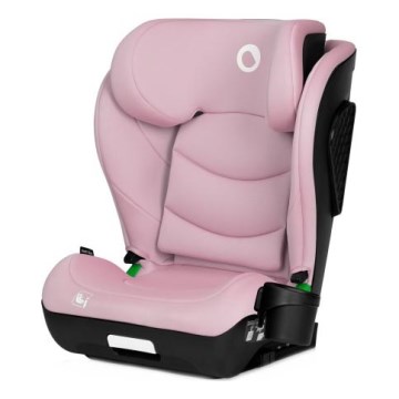 Lionelo - Cadeira Auto NEAL i-Size 100-150 cm Rosa Lilás