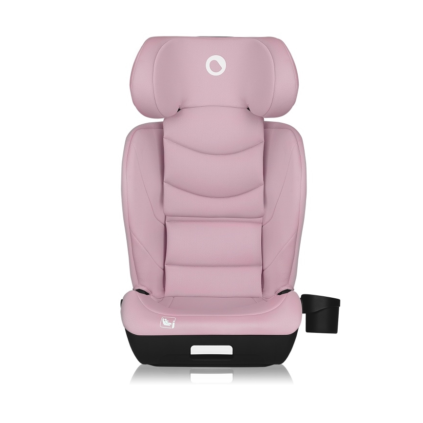 Lionelo - Cadeira Auto NEAL i-Size 100-150 cm Rosa Lilás