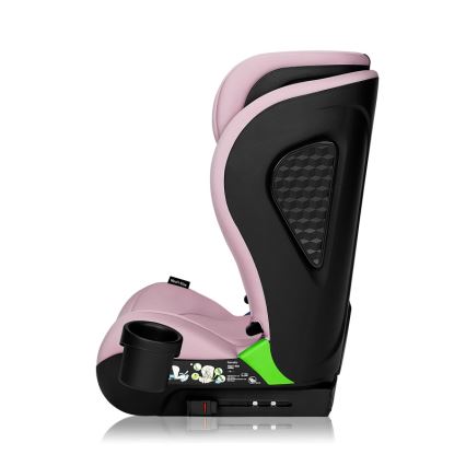 Lionelo - Cadeira Auto NEAL i-Size 100-150 cm Rosa Lilás