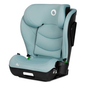 Lionelo - Cadeira Auto NEAL i-Size 100-150 cm Verde Turquesa