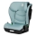 Lionelo - Cadeira Auto NEAL i-Size 100-150 cm Verde Turquesa