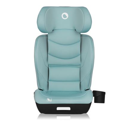 Lionelo - Cadeira Auto NEAL i-Size 100-150 cm Verde Turquesa