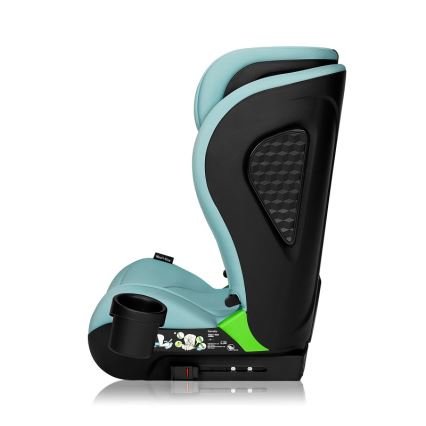 Lionelo - Cadeira Auto NEAL i-Size 100-150 cm Verde Turquesa