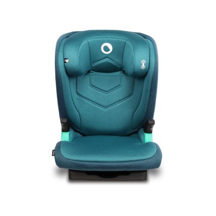 Lionelo - Cadeira auto NEAL i-Size 100-150 cm Verde Turquesa