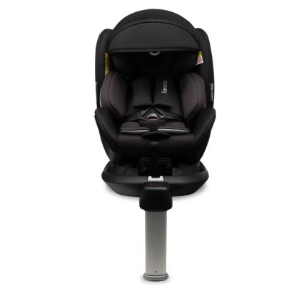 Lionelo - Cadeira auto com base giratória ANTOON PLUS i-Size 40-105 cm Preto Ônix