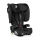 Lionelo - Cadeira de carro dobrável NELLY i-Size 76-150 cm Preto Carbono