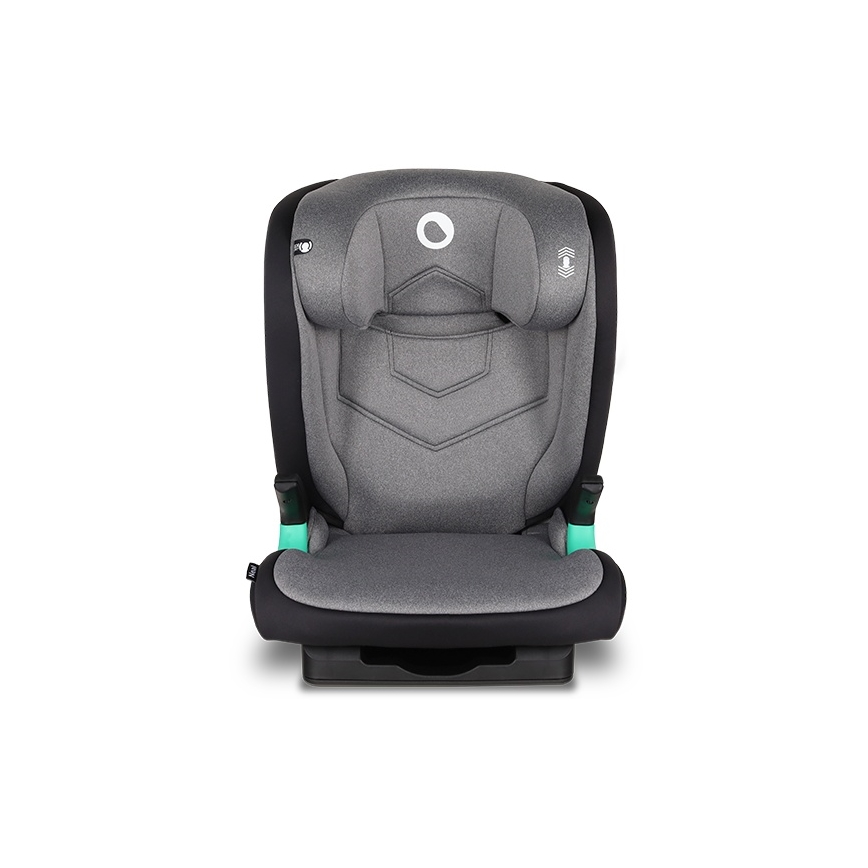 Lionelo - Cadeira de Carro NEAL i-Size 100-150 cm Cinza Stone