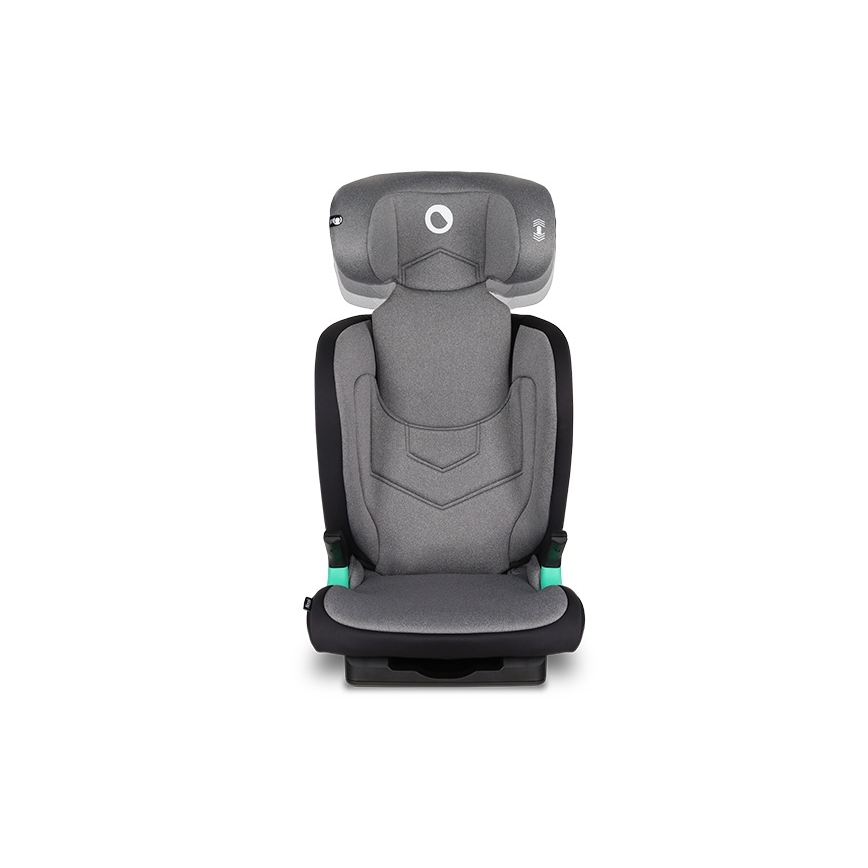 Lionelo - Cadeira de Carro NEAL i-Size 100-150 cm Cinza Stone