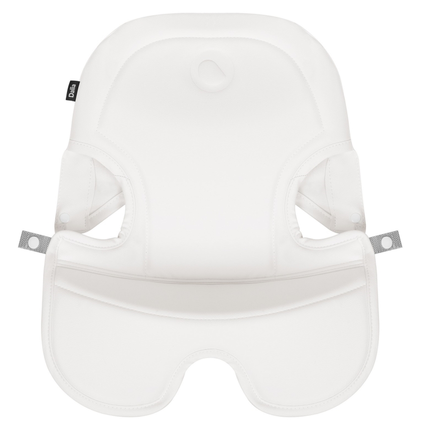 Lionelo - Cadeira de refeição infantil 4 em 1 DALIA SET Grey Stone Natural