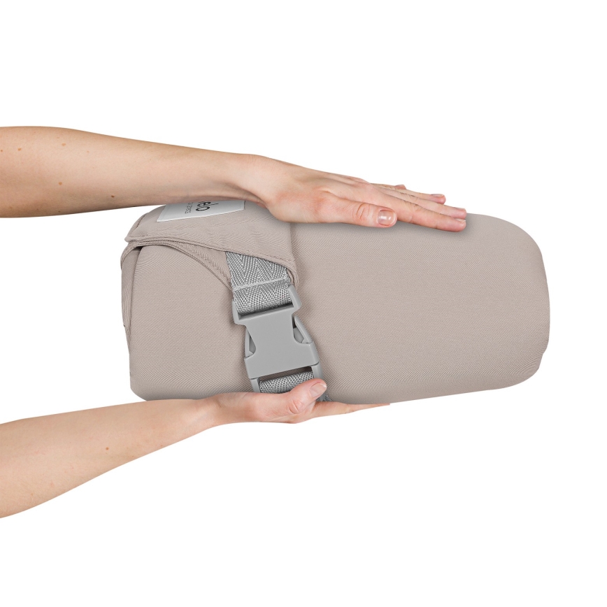 Lionelo - Cadeira de refeição infantil 4 em 1 DALIA SET Grey Stone Natural