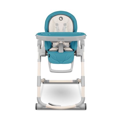 Lionelo - Cadeira de refeição infantil CORA Ocean