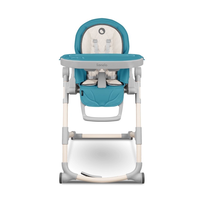 Lionelo - Cadeira de refeição infantil CORA Ocean