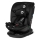 Lionelo - Cadeira para automóvel com base giratória BASTIAAN i-Size 40-150 cm Preto Carbono