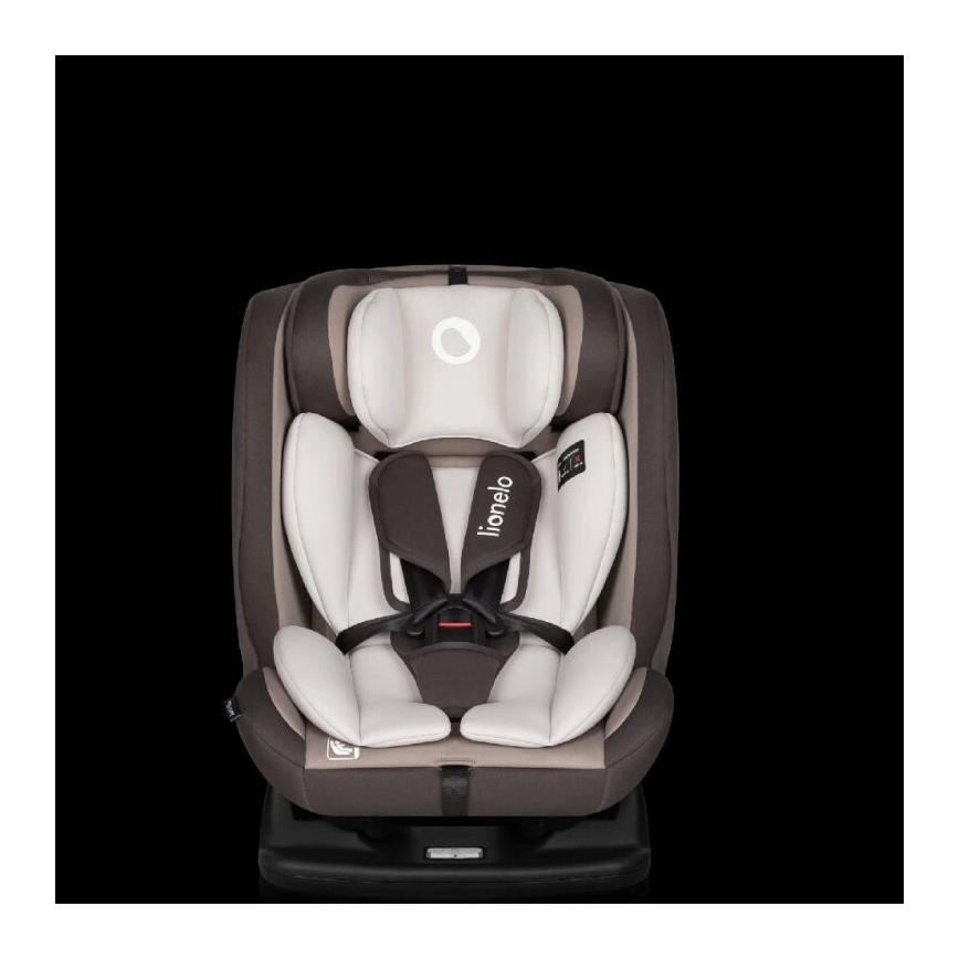 Lionelo - Cadeirinha Auto AART i-Size 40-150 cm castanho/creme