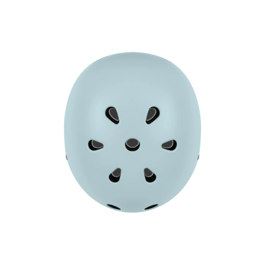 Lionelo - Capacete infantil HELMET Azul Celeste