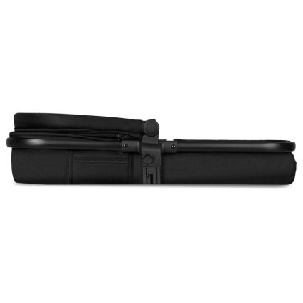 Lionelo - Carrinho combinado 2 em 1 AMBER Black Onyx