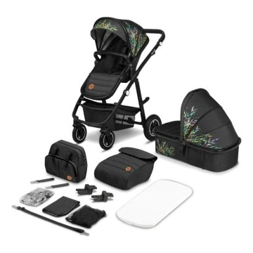 Lionelo - Carrinho combinado 2 em 1 AMBER Dreamin