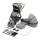 Lionelo - Carrinho combinado 2 em 1 AMBER Grey Stone