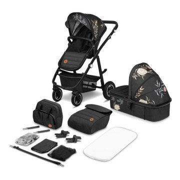 Lionelo - Carrinho combinado 2 em 1 AMBER Lovin