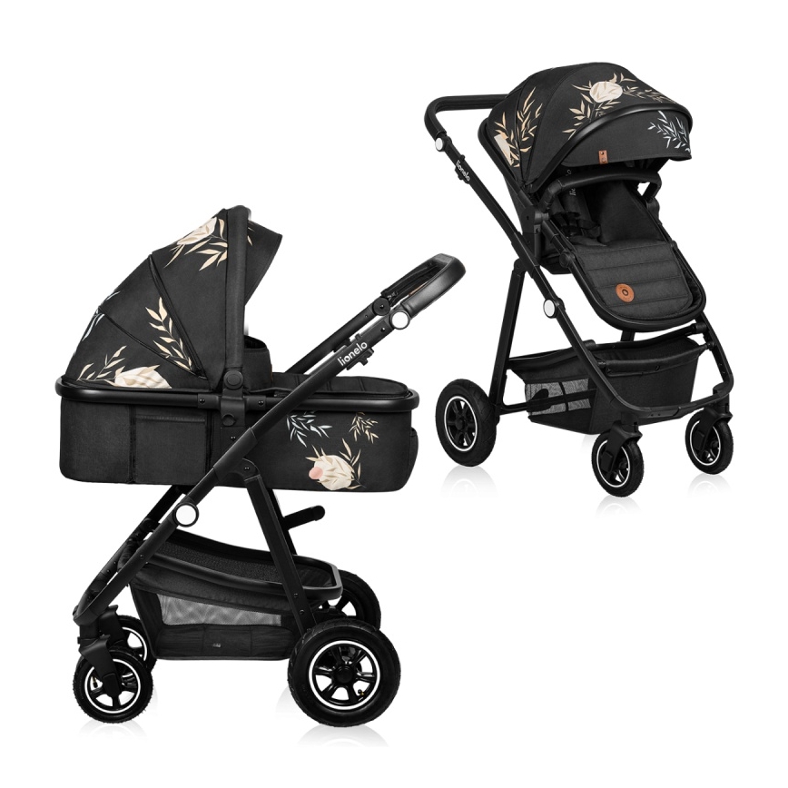 Lionelo - Carrinho combinado 2 em 1 AMBER Lovin