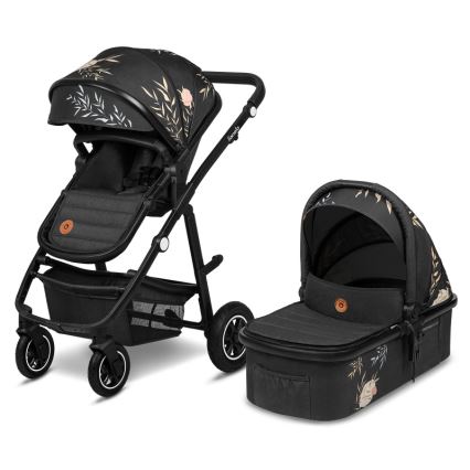 Lionelo - Carrinho combinado 2 em 1 AMBER Lovin