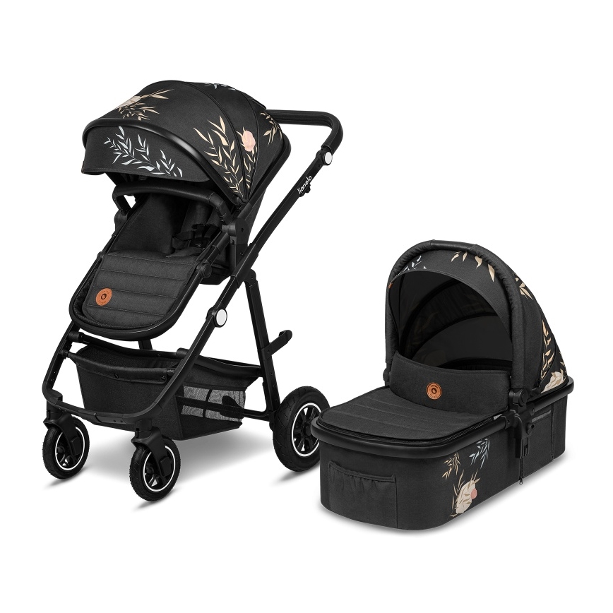 Lionelo - Carrinho combinado 2 em 1 AMBER Lovin