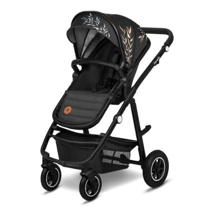 Lionelo - Carrinho combinado 2 em 1 AMBER Lovin