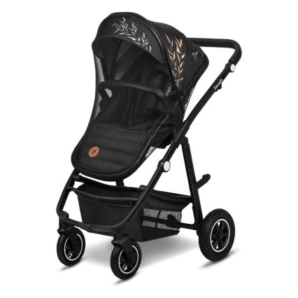 Lionelo - Carrinho combinado 2 em 1 AMBER Lovin