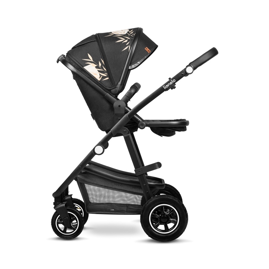 Lionelo - Carrinho combinado 2 em 1 AMBER Lovin