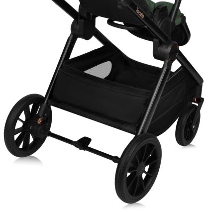 Lionelo - Carrinho combinado 2 em 1 LAYLA Floresta Verde