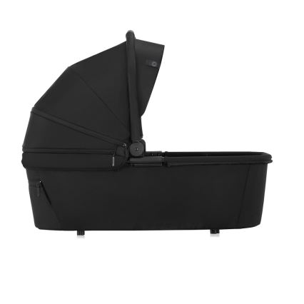 Lionelo - Carrinho combinado 2 em 1 MERIL Preto Ônix