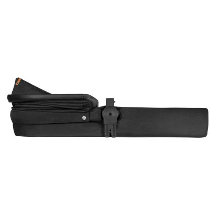 Lionelo - Carrinho combinado 3 em 1 BIANKA Black Onyx